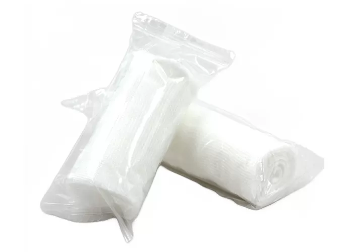 krinkle gauze roll