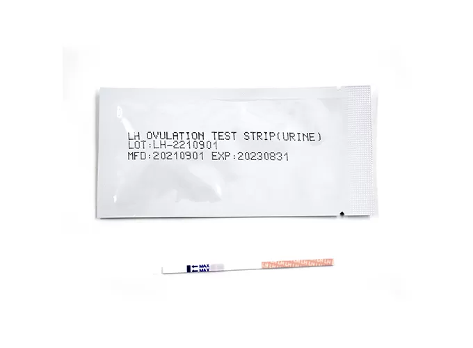 lh test ovulation test