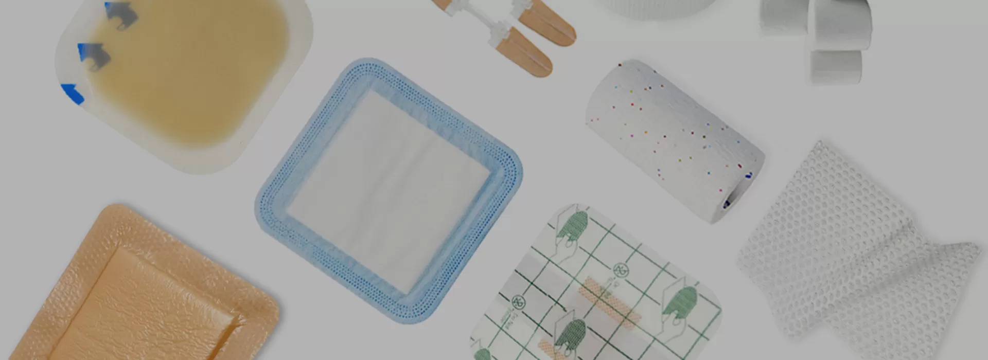 Wound Dressing Materials Comparison Guide