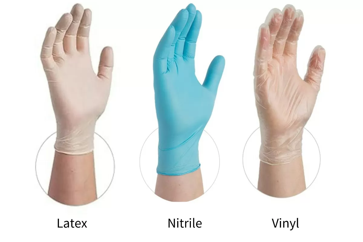 Protective Gloves