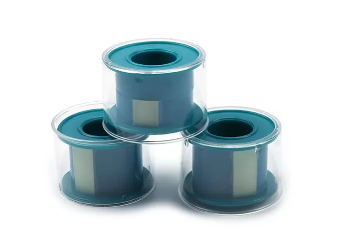 medical silicone gel tape factory