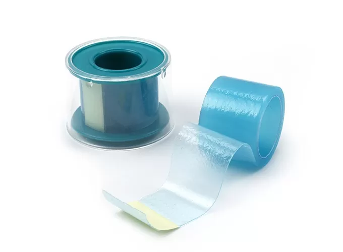 medical silicone gel tape selection