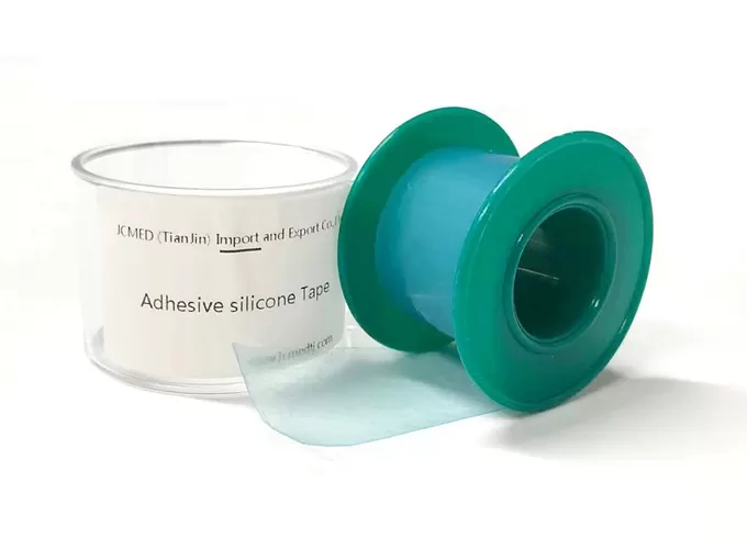medical silicone gel tape suppliers