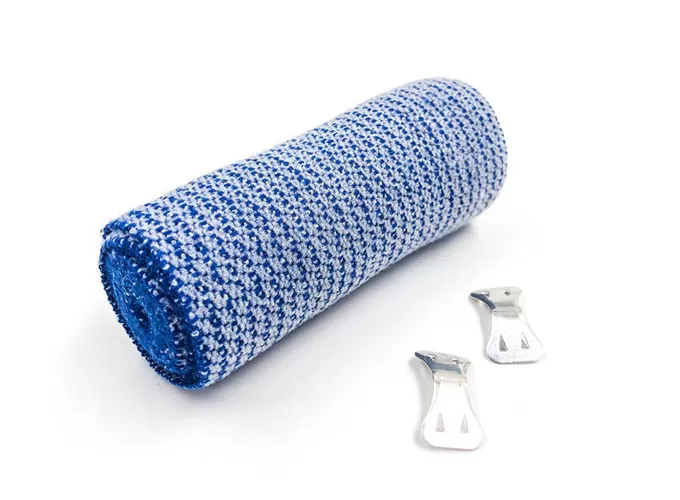 medicated gauze wrap