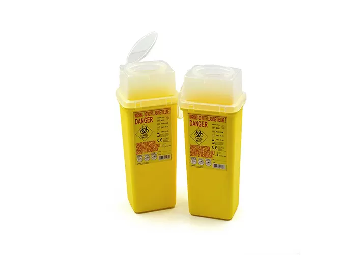 MI235 Sharps Container