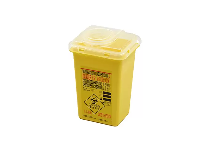 MI312 Sharps Container