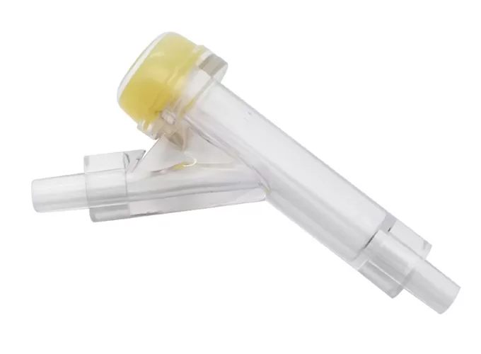 minibore extension set