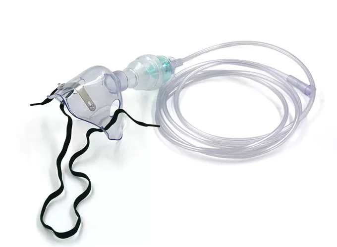 nebuliser attachments