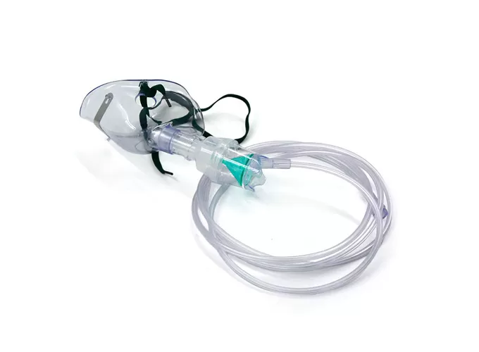 nebulizer aerosol mask