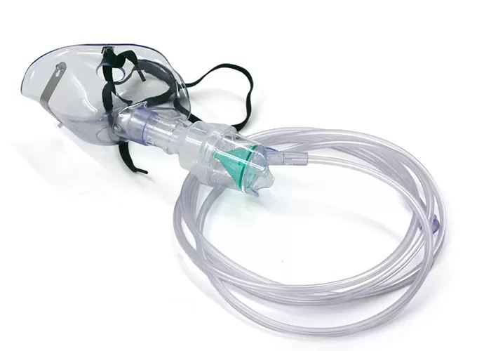 nebulizer attachments
