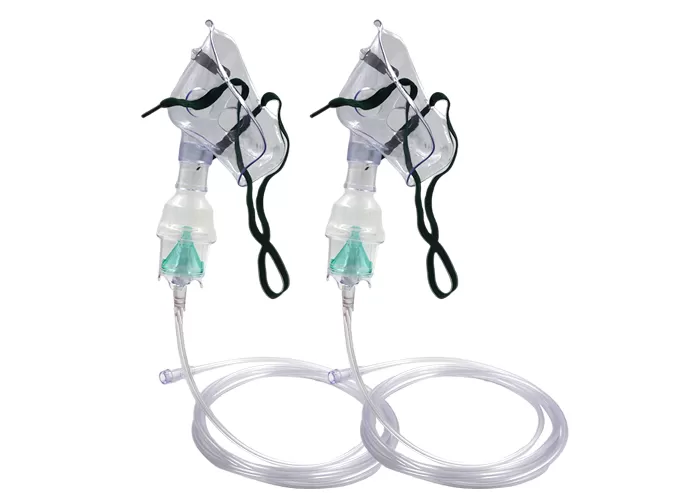 nebulizer mask and accessories