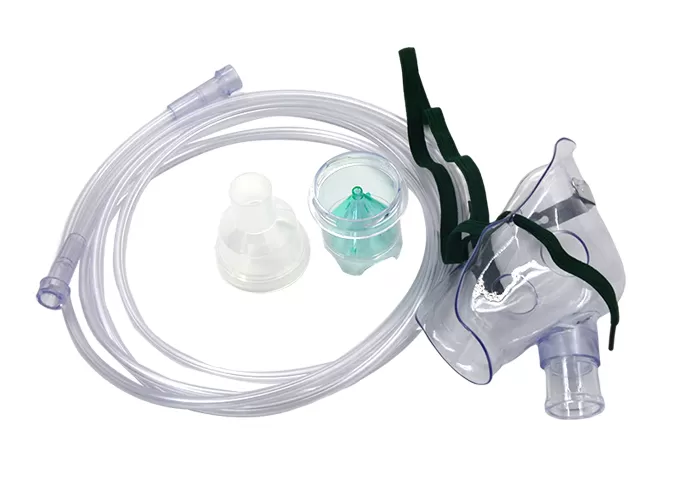 nebulizer mask parts