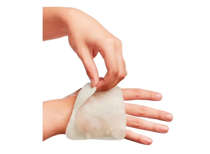 non woven medical adhesive wound dressing