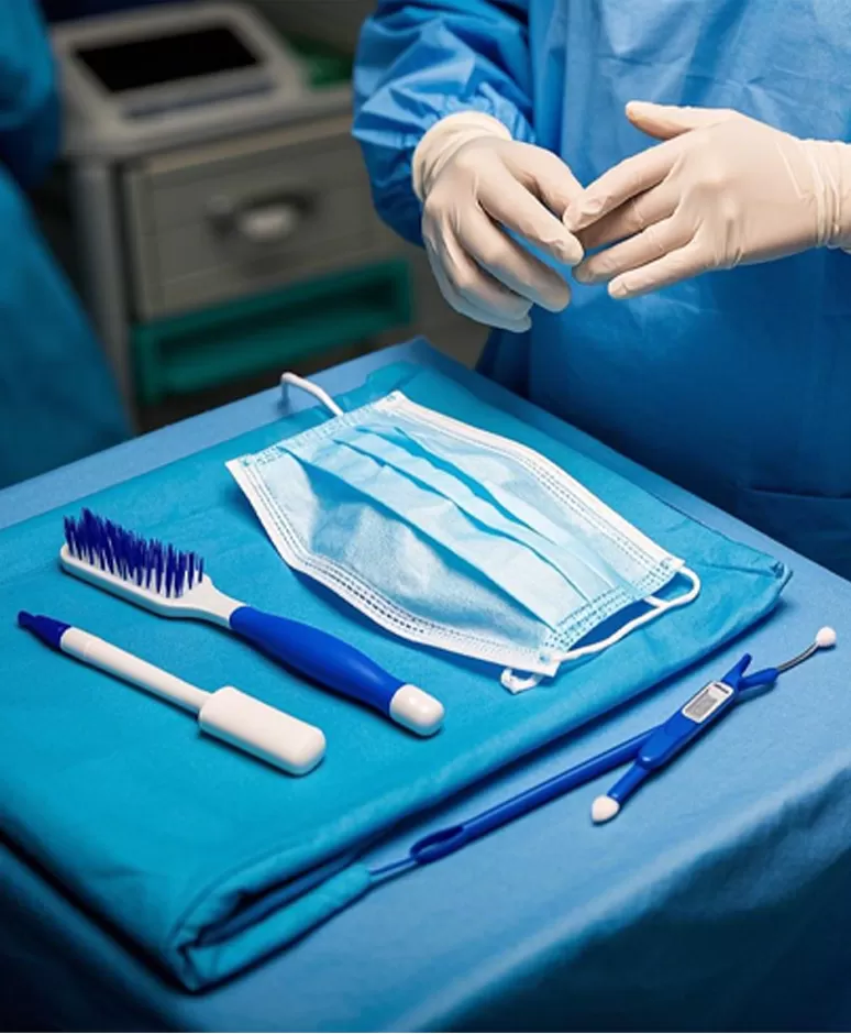 Operating Room Infection Control Products