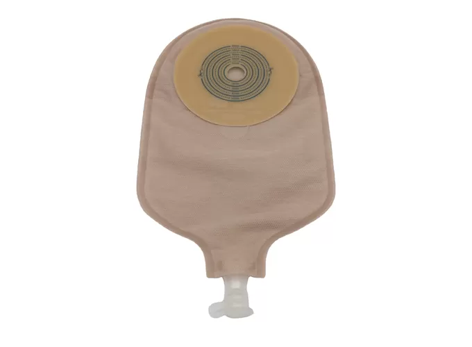 ostomy bag bulk