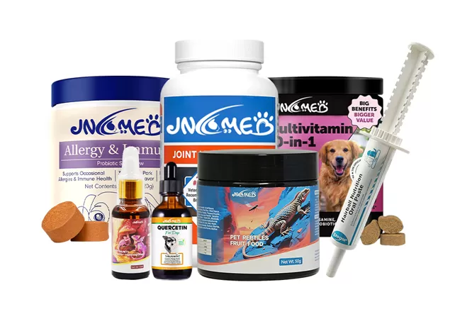 Pet Health Care Supplement