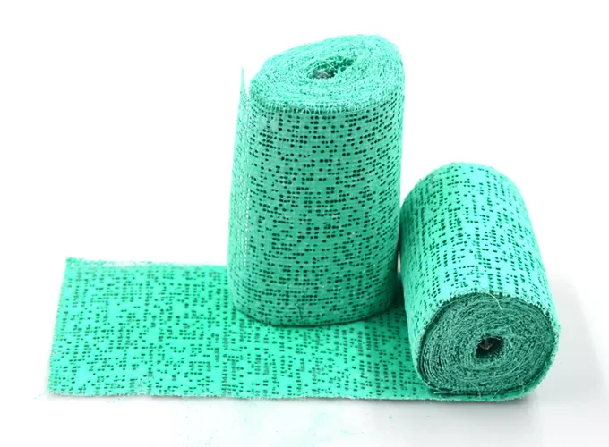 plaster of paris bandage exporter