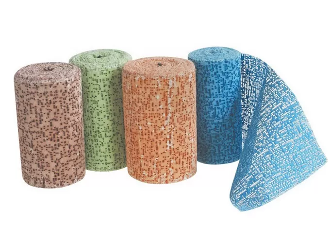 plaster of paris bandage types