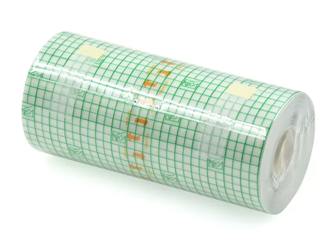 pu film dressing material