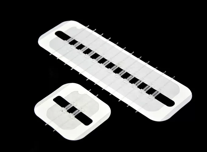 pu film wound closure device factory