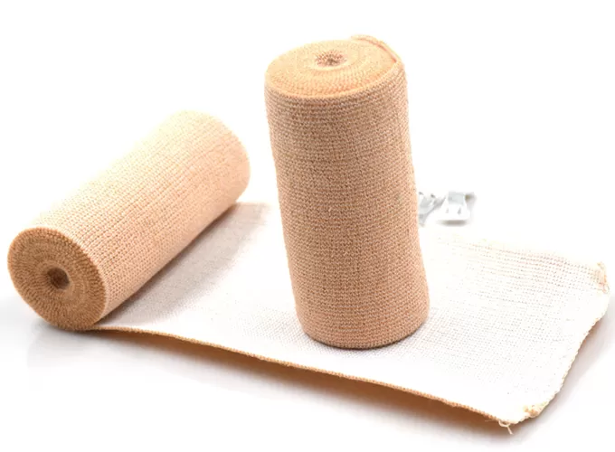 rayon surgical dressing