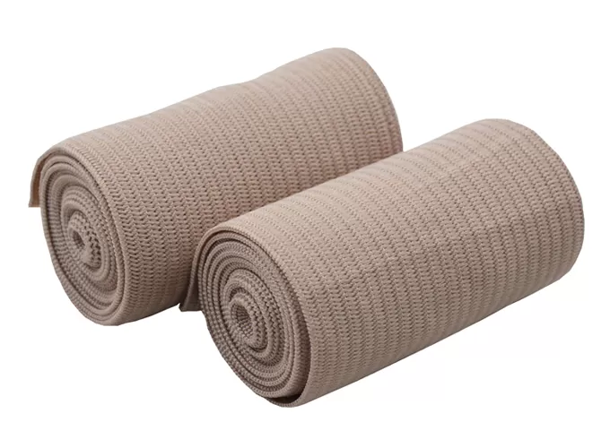 self adhesive gauze roll