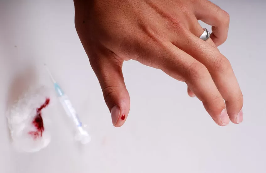 sharps waste disposal