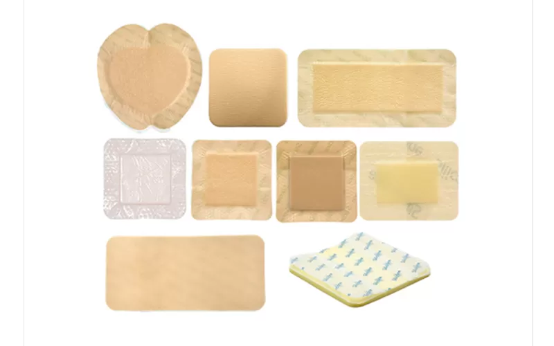 Silicone Foam Dressing vs Hydrocolloid: Which Is Better for Exuding Wounds?