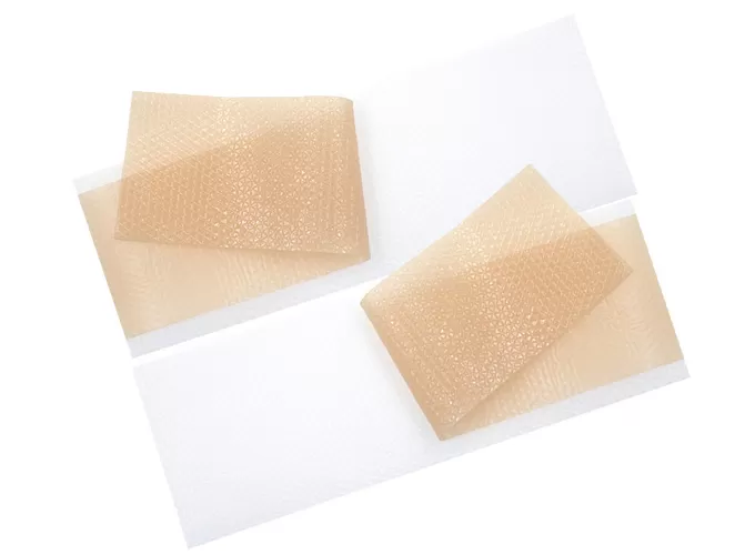 silicone scar sheet odm