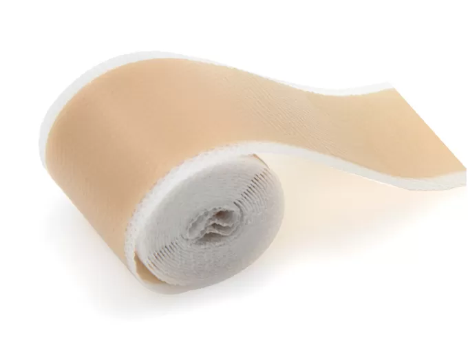 silicone scar sheet selection