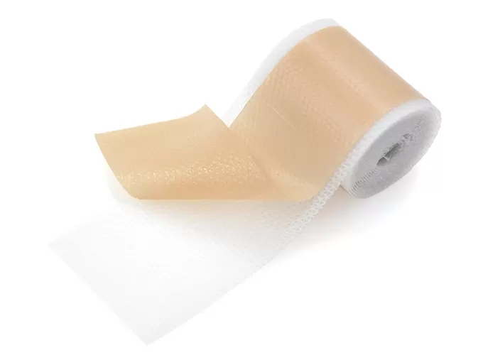 silicone scar sheet supplier