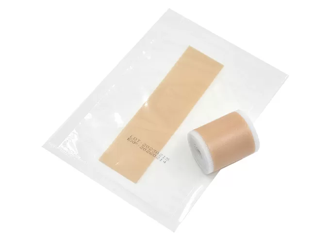 silicone scar sheet