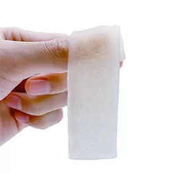 Silver Ion Alginate Dressing