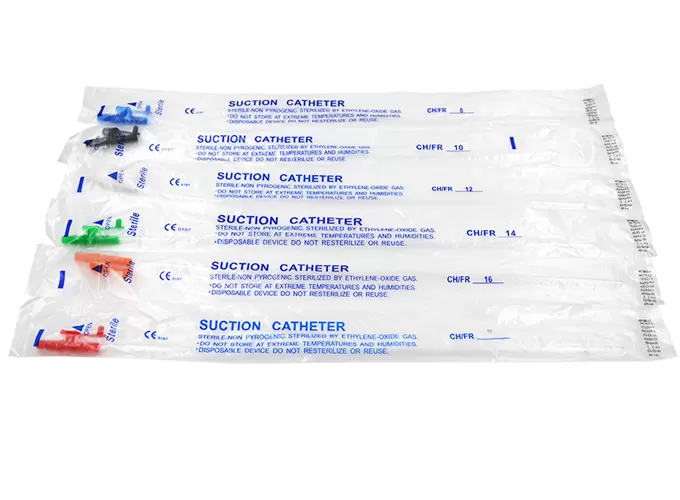 suction catheter tip