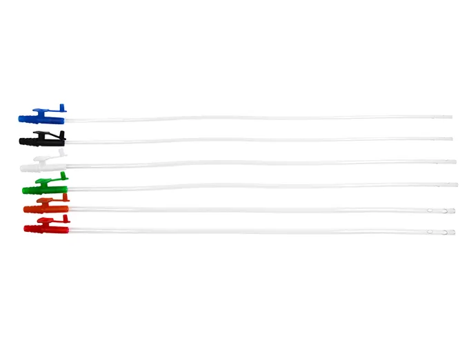 suction catheter tray