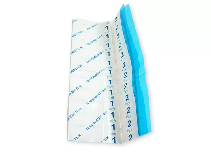 surgical film choose