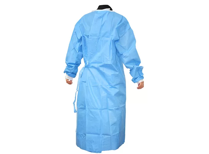 surgical gown