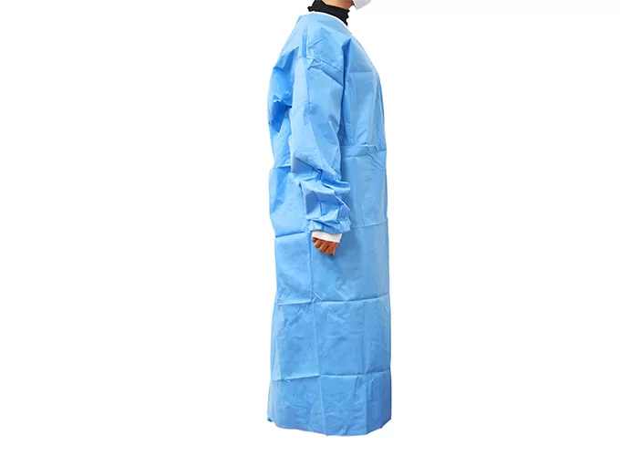 surgical gown