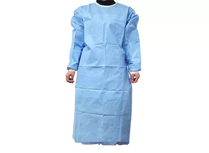 surgical gown