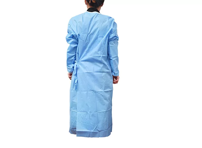 surgical gown