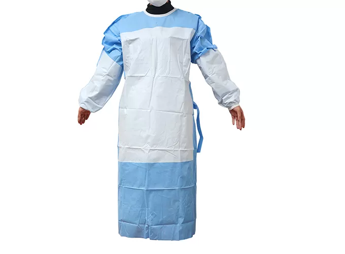 surgical gown