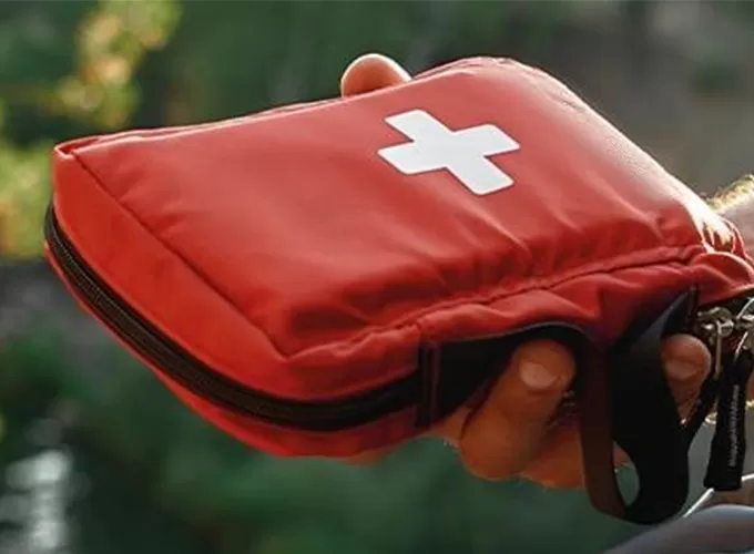 travle, outdoor, home first aid  kit jnc 501 22
