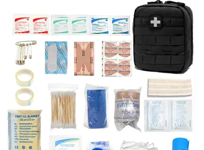 Travle, Outdoor, Home First Aid  Kit JNC 511