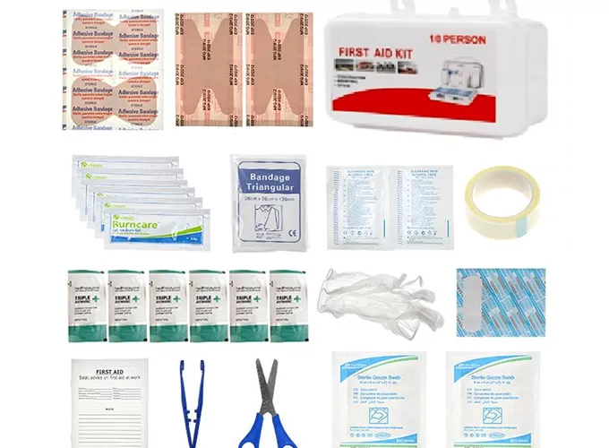 Travle, Outdoor, Home First Aid  Kit JNC 513