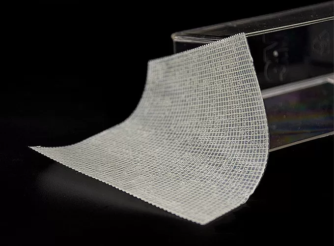 vaseline gauze dressing