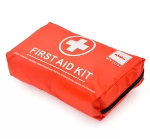 Car First Aid Kit