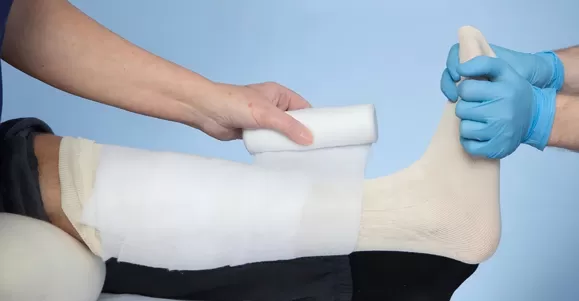 waterproof tape for wound dressing