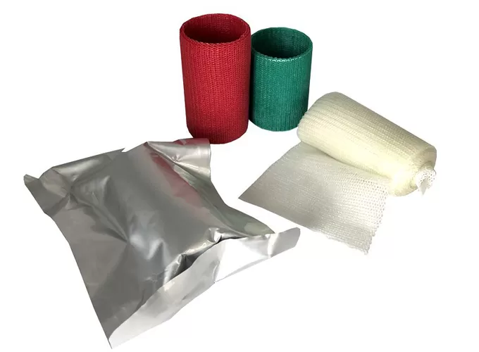 wound dressing and bandages