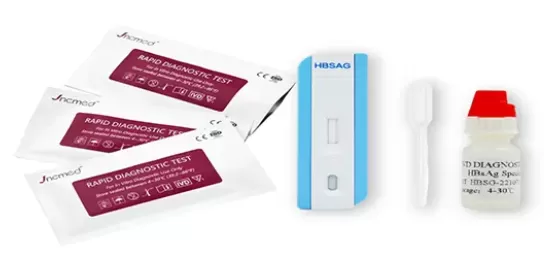 HBsAg Test HBsAg Test